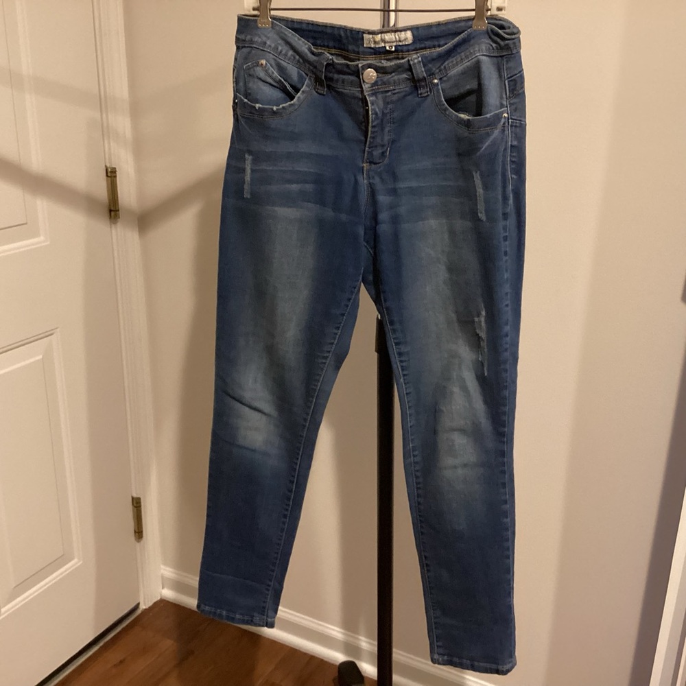royalty wanna betta butt jeans - Picture 2 of 7